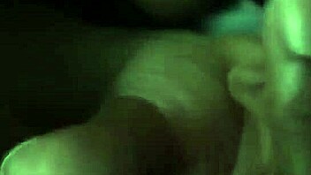 bae dives into my ebony pussy with her tongue. she's licking and sucking in this lesbian muff diving scene.