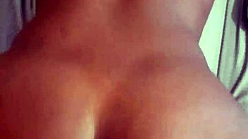 Black Girl Shakes Her Ebony Ass Hard