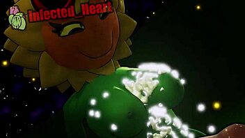 I feel the monster grinding my ass in this anal compilation, making me moan loudly.