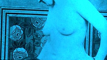 Antique porn: Hairy and horny