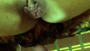 Wet and wild: A wet and wild session with a slutty squirter