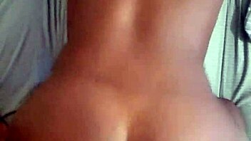 Black Girl Shakes Her Ebony Ass Hard