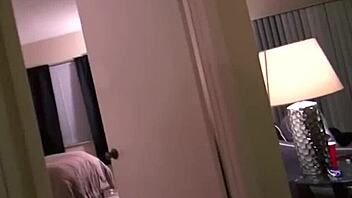 Three college babes host a wild holiday orgy!