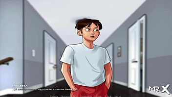 summertimesaga adventure where i found the key for happiness in episode 71.