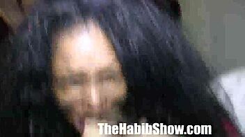 She loves that Puerto Rican tattooed dick, milf lover in hood reality