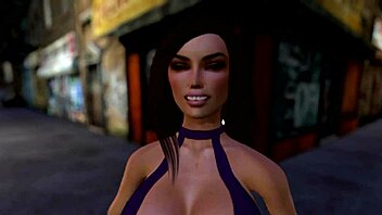 the sucked tranny then fucks ass in this hardcore scene