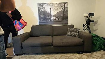 i'm watching cinnamon baileyy in this casting pov squirting session