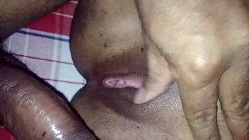 Indian couple shares intimate moments