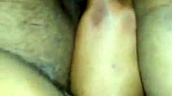 BBC in a deep throat Latina's mouth