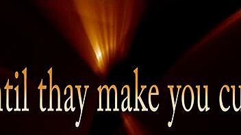 hand job story with two sexy girls, a blonde and brunette, in a wild group session.