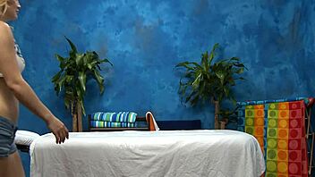 nice-looking eighteen year old chats about life