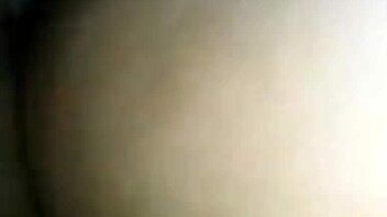 BBC in a deep throat Latina's mouth