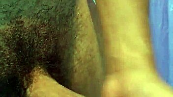 A lonely night leads to intense masturbation