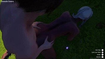 PC Game with Nudity and Sex: An Action RPG Adventure