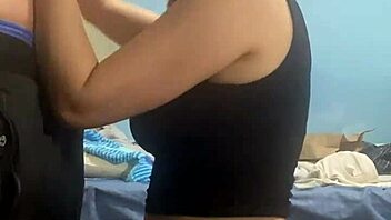 Latina Milf Craves Intense Interracial Blowjob Passion Deeply