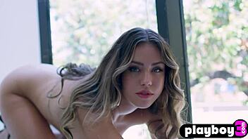 Teen with big ass and Perfect Tits, Alina Lopez in Naked Solo Shoot