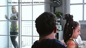 Overwhelming Jealousy Drives Stepsister to Fuck Me After Girlfriend Leaves