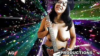 Will You Play With My Latina Toys And Cum On Boobs?