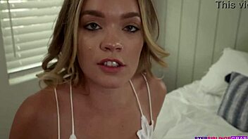 Blowjob and deepthroating skills on display with Jessie Saint in this video