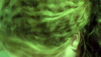 Watch BBW redhead swallow entire cock deep!