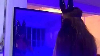 i move her thong and we end up fuckin