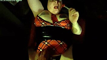 Naughty Girl's Playful Adventures in Fun and Games