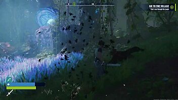 PC Game with Nudity and Sex: An Action RPG Adventure