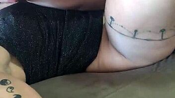 Erotic video of a hot Latina who loves to suck before getting fucked