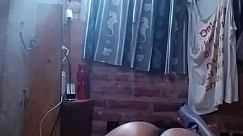 Porn star with big boobs gets nailed in the ass