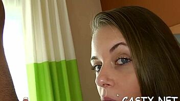 Amazing sex with a hot babe