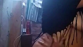 Latina Rides Cock Like An Animal In Doggystyle