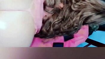 i move her thong and we end up fuckin