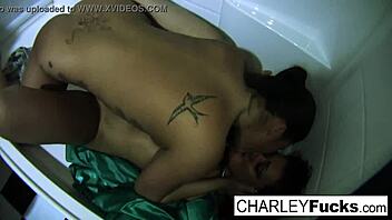 London Keyes Ruins Charley Chase's Fantasy!