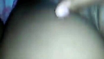 BBC in a deep throat Latina's mouth