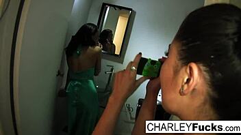 ロンドン・キーズがチャーリー・チェイスの妄想ぶっ壊し！