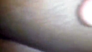 BBC in a deep throat Latina's mouth