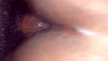 lolabunni squirts wildly on monster black cock, so intense and wet