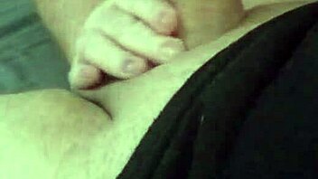 Watch BBW redhead swallow entire cock deep!