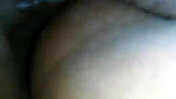 BBC in a deep throat Latina's mouth