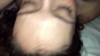 She's licking his asshole, and he's loving every second of it now