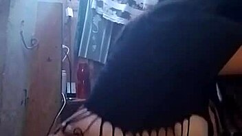 Latina Rides Cock Like An Animal In Doggystyle