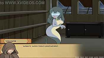 Legend of Korra erotica: Part 2 of a steamy couple's adventure