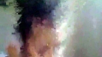 In this scene, the morena skillfully demonstrates sucking a massive cock with passion.