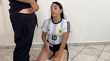 Saggy boobs and big asses in homemade MILF sex tape