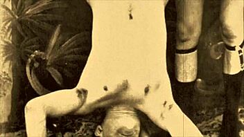 Wow! Vintage Victorian Homosexuals Unveiled in Rare Footage!