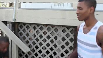 Hey, check out this rough gay preview clip