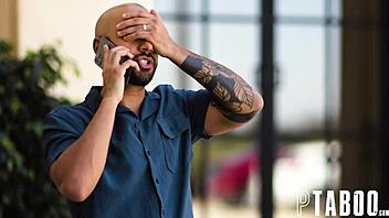 Just chilling with in-laws, Christie Stevens and Oliver Davis spill sordid tales.