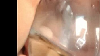 Live amateur webcam pissing