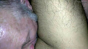 Gay blowjob with a Latino guy