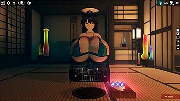 HD sex games with a bizarre twist